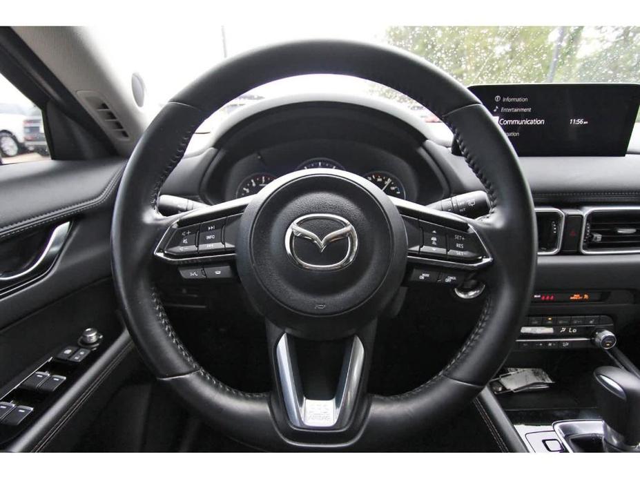 used 2022 Mazda CX-5 car, priced at $26,497