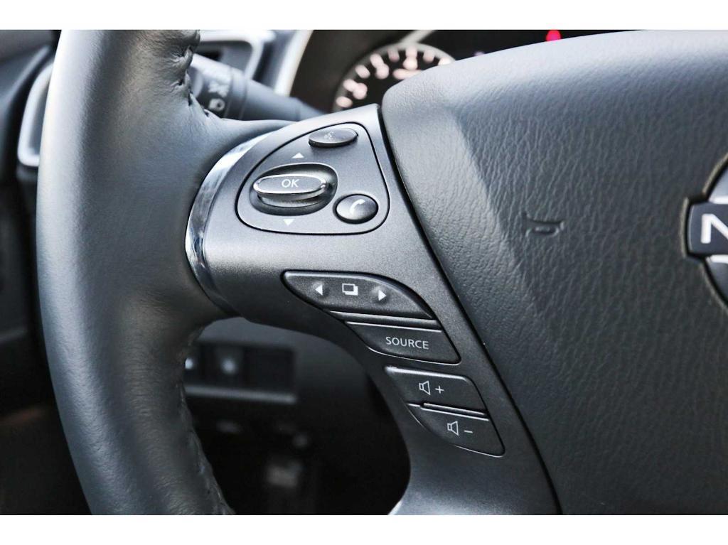 used 2024 Nissan Murano car, priced at $31,998