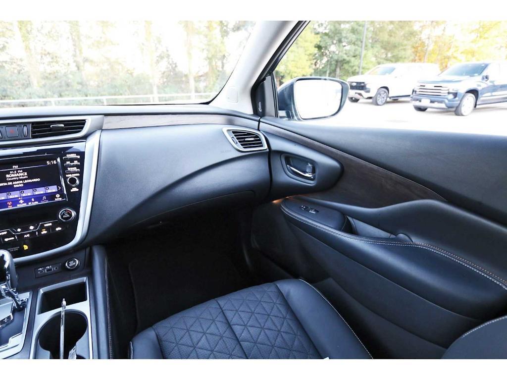 used 2024 Nissan Murano car, priced at $31,998