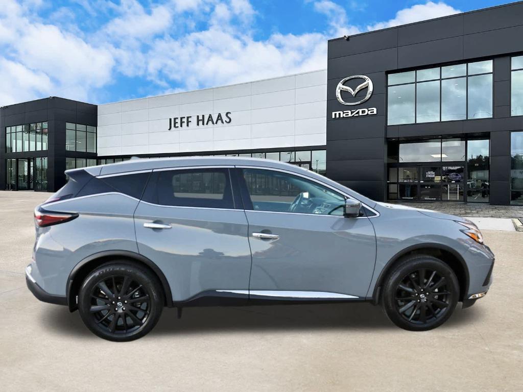 used 2024 Nissan Murano car, priced at $31,998