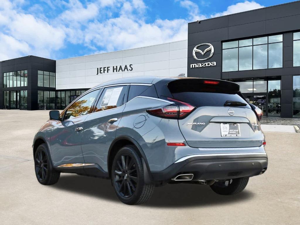 used 2024 Nissan Murano car, priced at $31,998