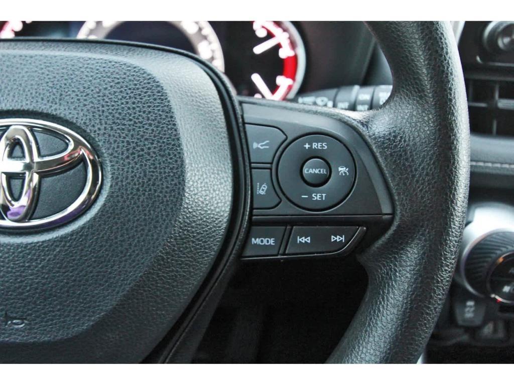 used 2024 Toyota RAV4 car, priced at $29,448