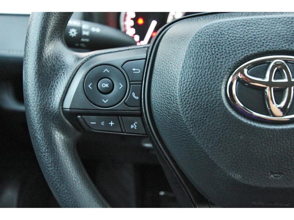 used 2024 Toyota RAV4 car, priced at $29,448