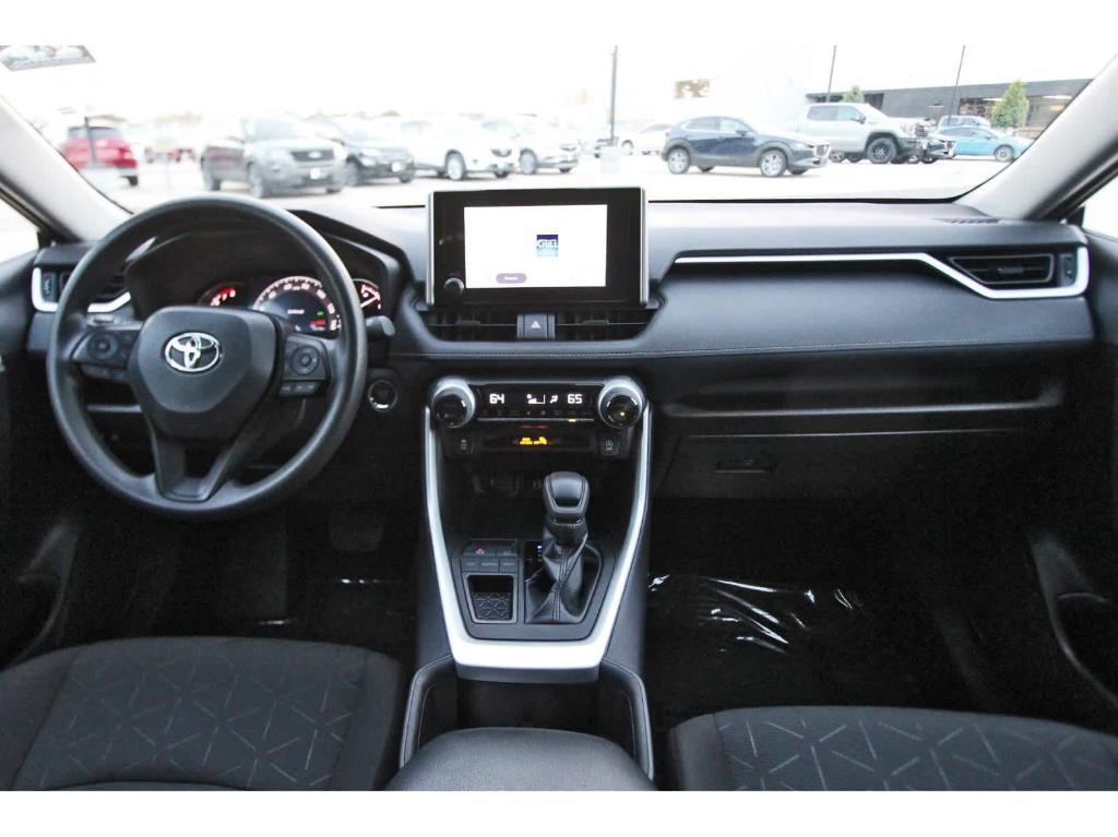 used 2024 Toyota RAV4 car, priced at $29,448