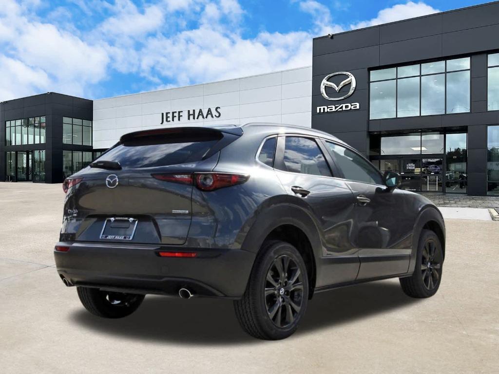 new 2025 Mazda CX-30 car, priced at $28,172