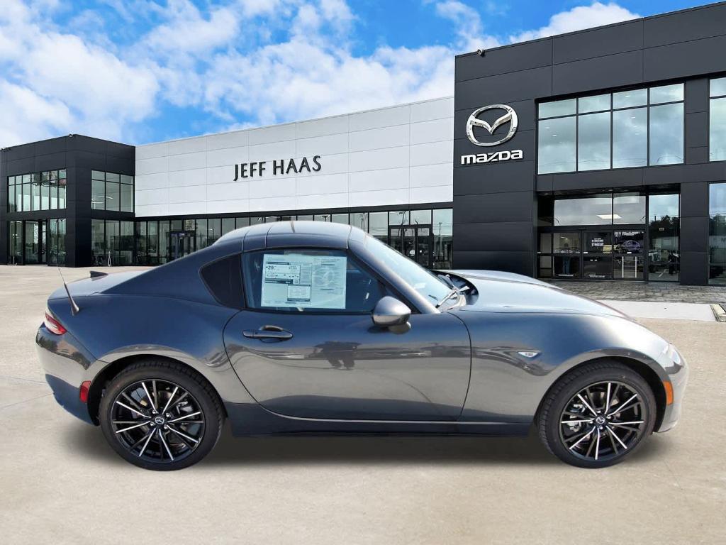 new 2024 Mazda MX-5 Miata car, priced at $38,790