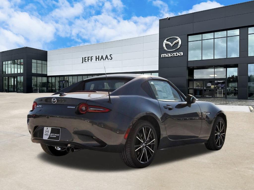 new 2024 Mazda MX-5 Miata car, priced at $38,790