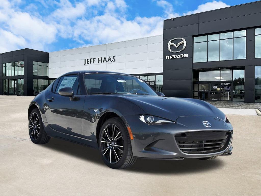 new 2024 Mazda MX-5 Miata car, priced at $38,790