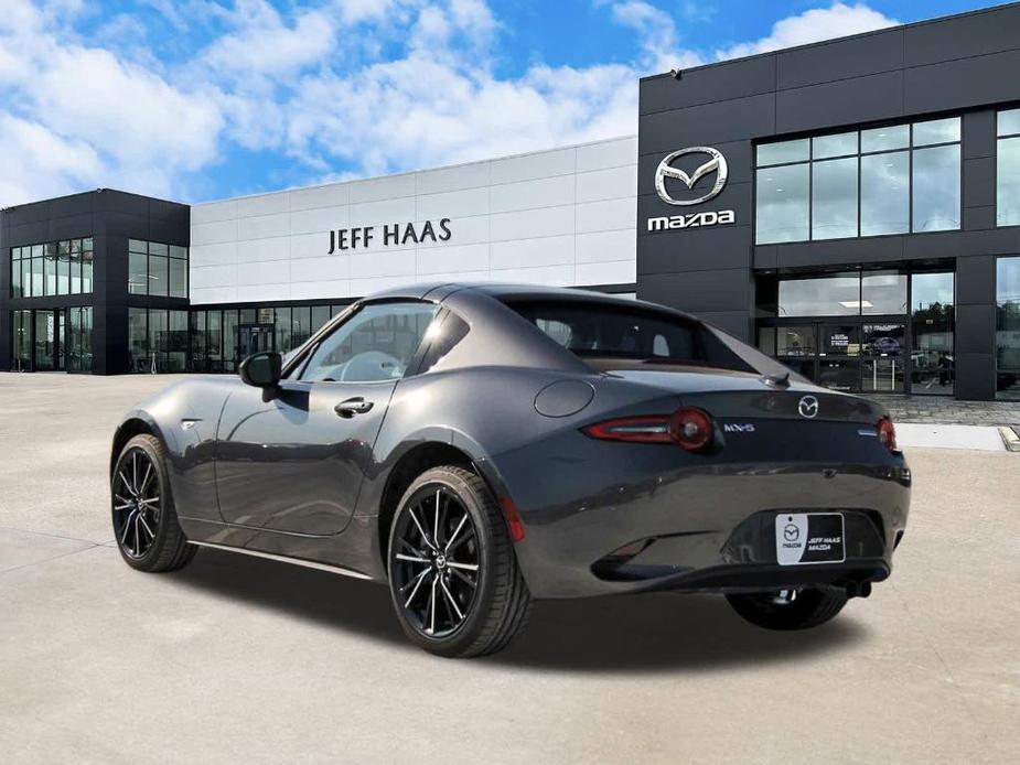 new 2024 Mazda MX-5 Miata car, priced at $38,790