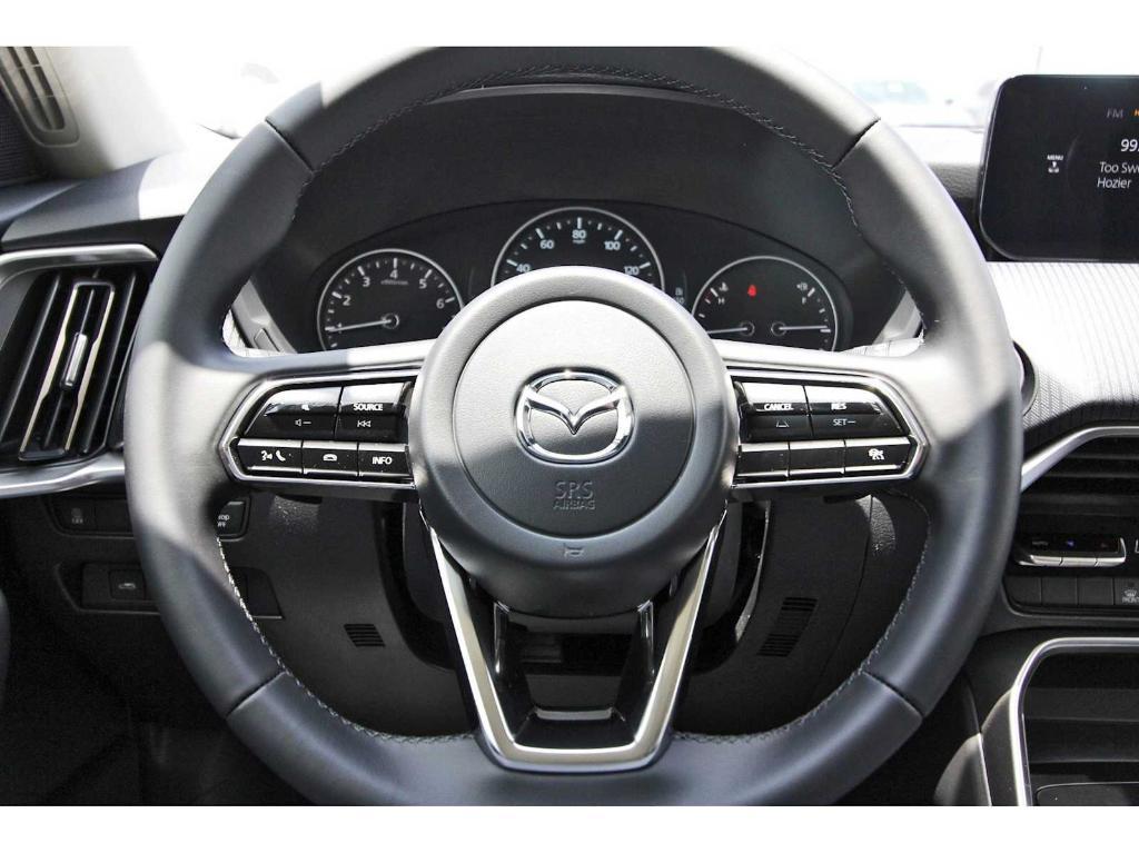 new 2025 Mazda CX-90 car, priced at $38,552