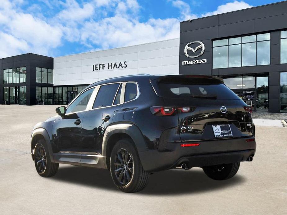 new 2025 Mazda CX-50 car, priced at $31,267