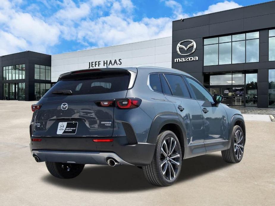 new 2025 Mazda CX-50 car, priced at $44,658