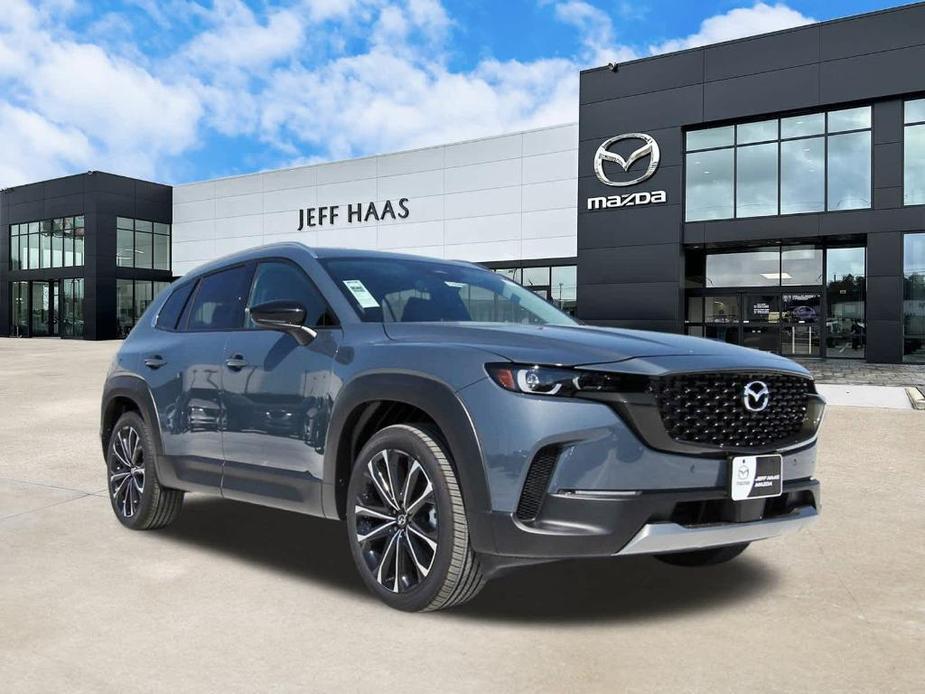 new 2025 Mazda CX-50 car, priced at $44,658