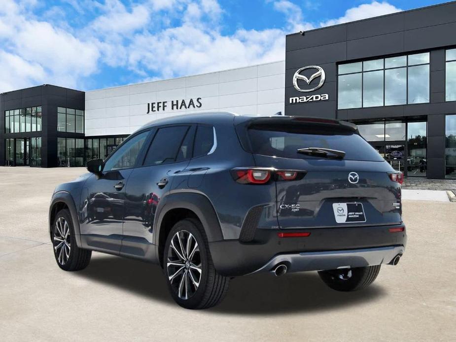 new 2025 Mazda CX-50 car, priced at $44,658