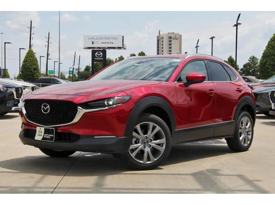 new 2023 Mazda CX-30 car, priced at $28,470