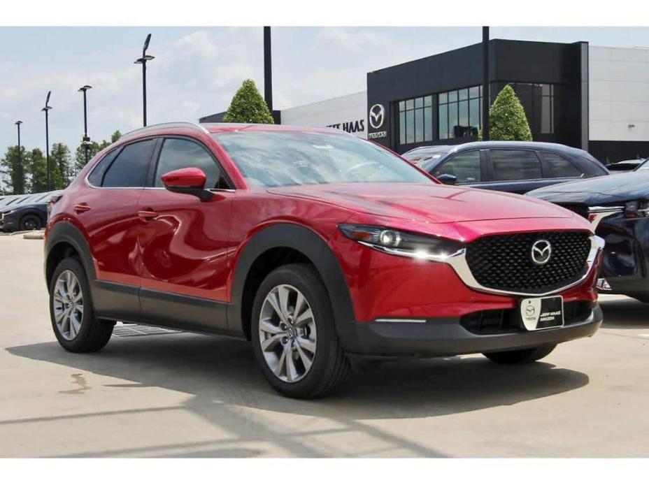 new 2023 Mazda CX-30 car, priced at $28,470