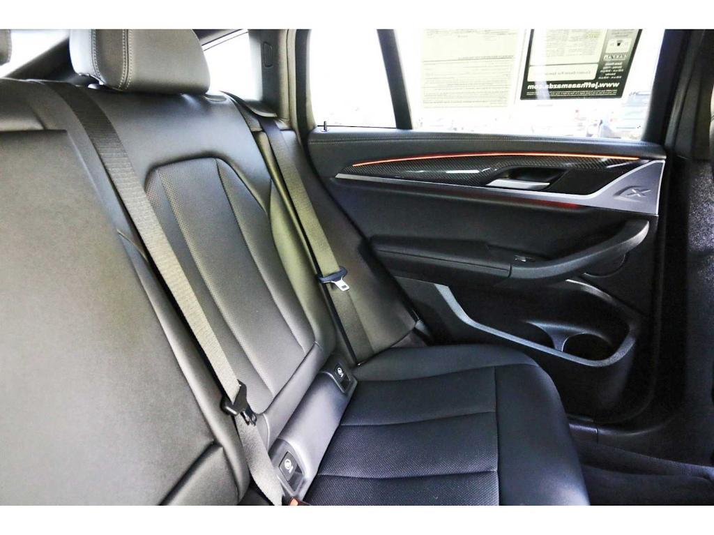 used 2022 BMW X4 car, priced at $41,399