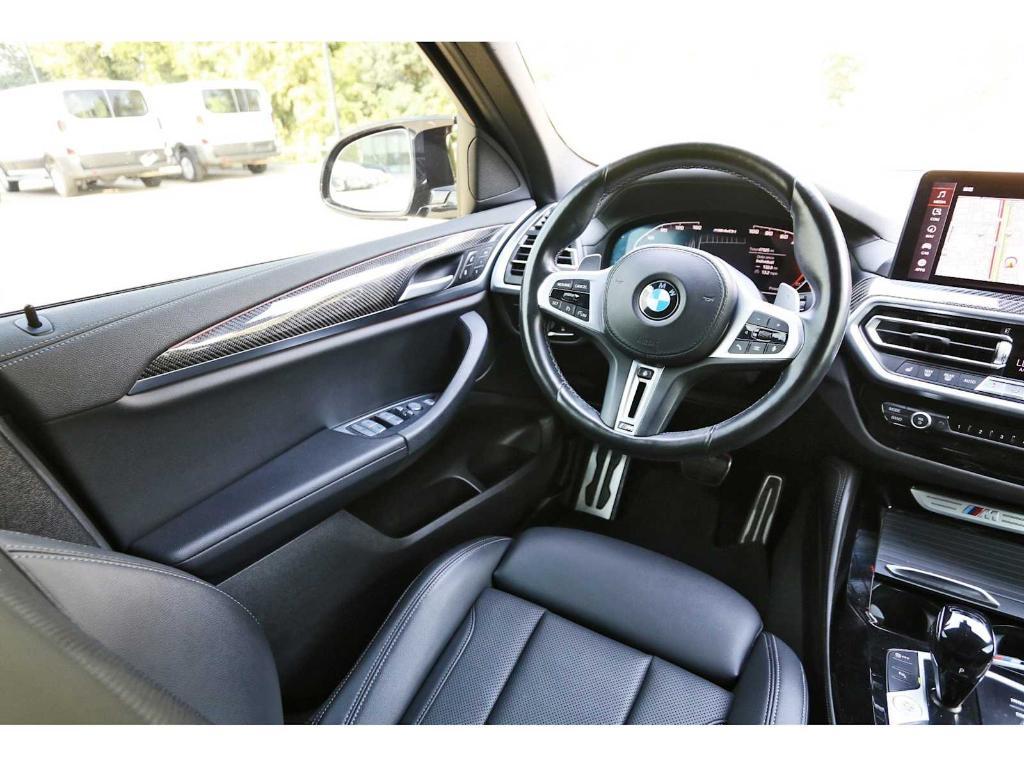 used 2022 BMW X4 car, priced at $41,399