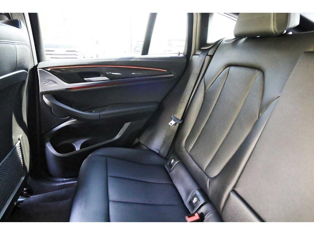 used 2022 BMW X4 car, priced at $41,399