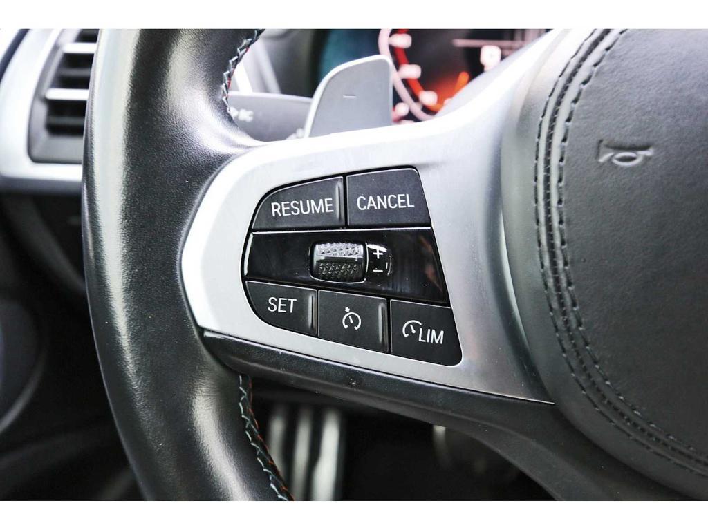 used 2022 BMW X4 car, priced at $41,399