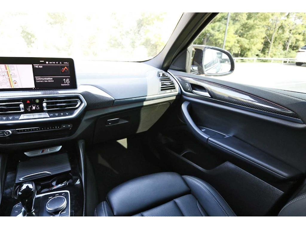 used 2022 BMW X4 car, priced at $41,399