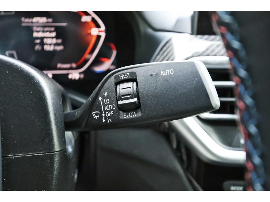 used 2022 BMW X4 car, priced at $41,399