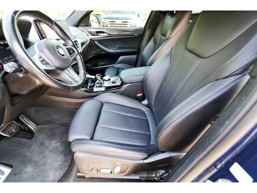 used 2022 BMW X4 car, priced at $41,399