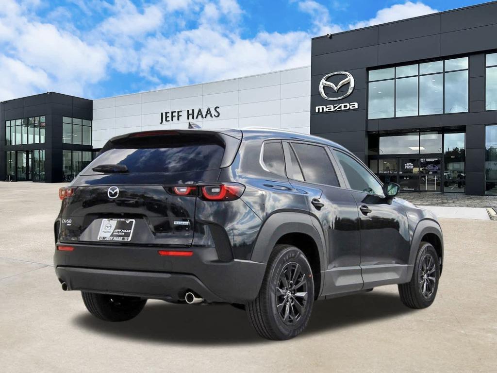new 2025 Mazda CX-50 Hybrid car, priced at $34,957