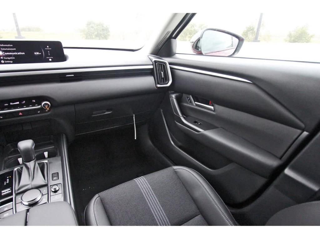 new 2025 Mazda CX-50 Hybrid car, priced at $34,957
