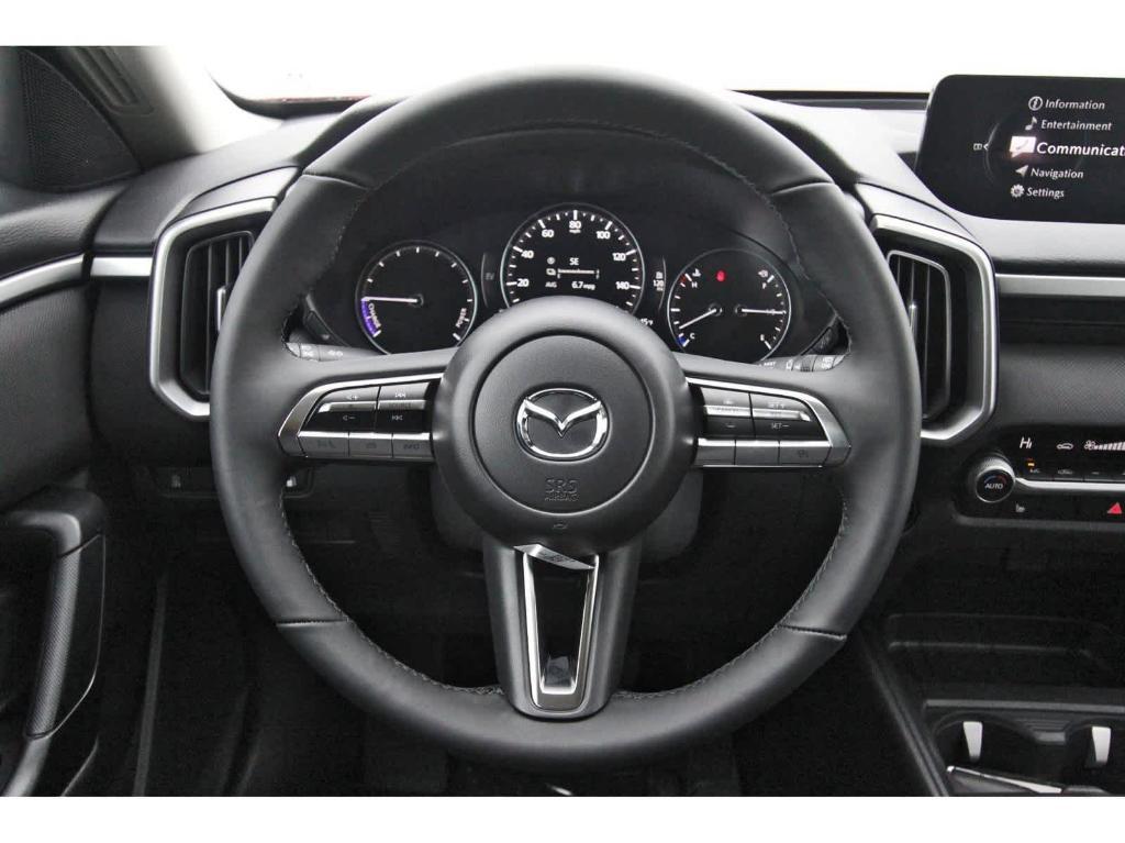 new 2025 Mazda CX-50 Hybrid car, priced at $34,957
