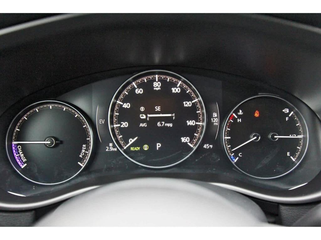 new 2025 Mazda CX-50 Hybrid car, priced at $34,957