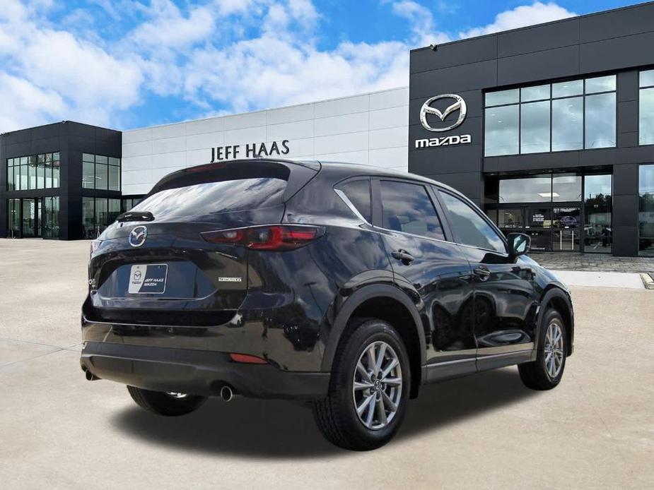 used 2022 Mazda CX-5 car, priced at $24,577