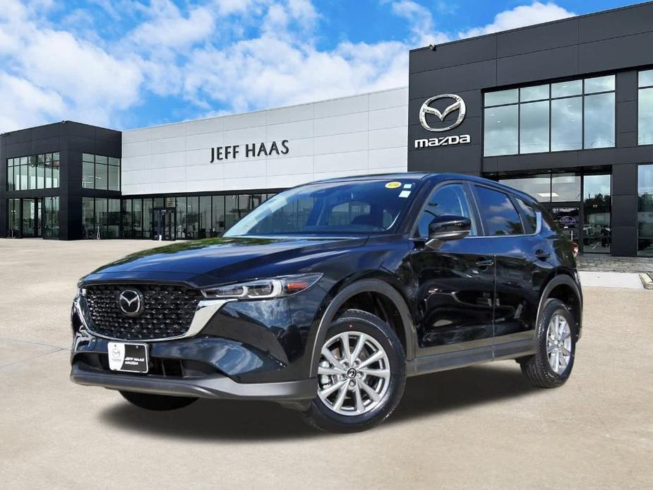 used 2022 Mazda CX-5 car, priced at $24,577