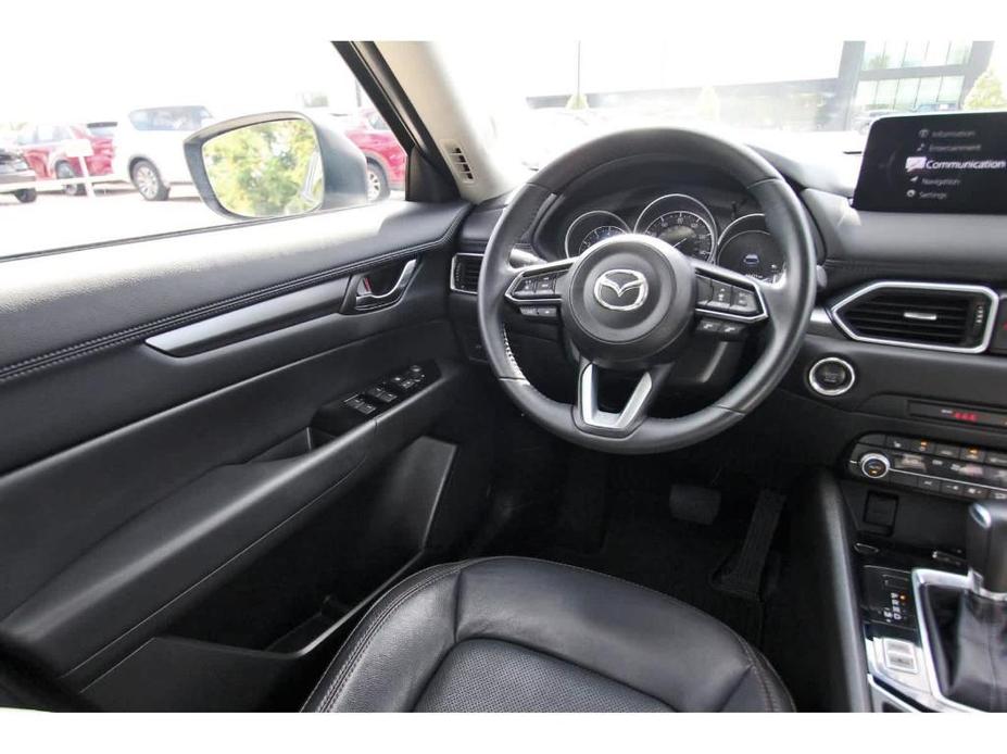 used 2022 Mazda CX-5 car, priced at $24,577