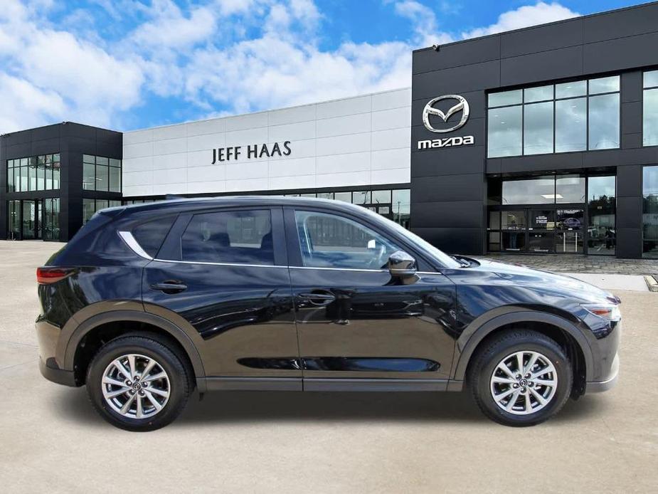 used 2022 Mazda CX-5 car, priced at $24,577