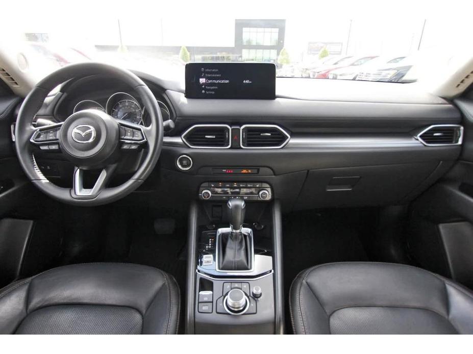 used 2022 Mazda CX-5 car, priced at $24,577