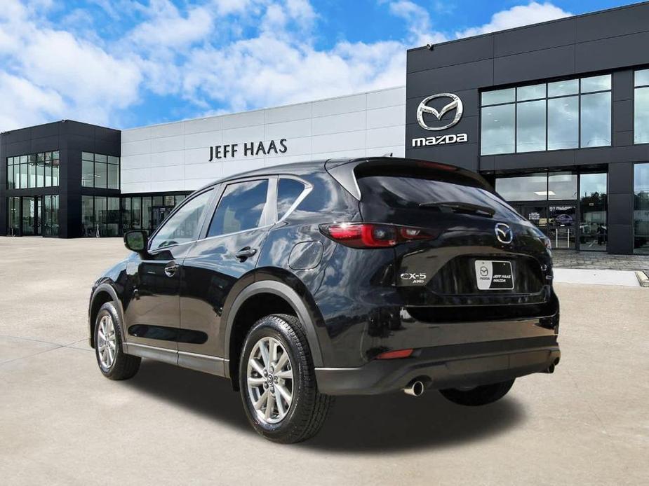 used 2022 Mazda CX-5 car, priced at $24,577