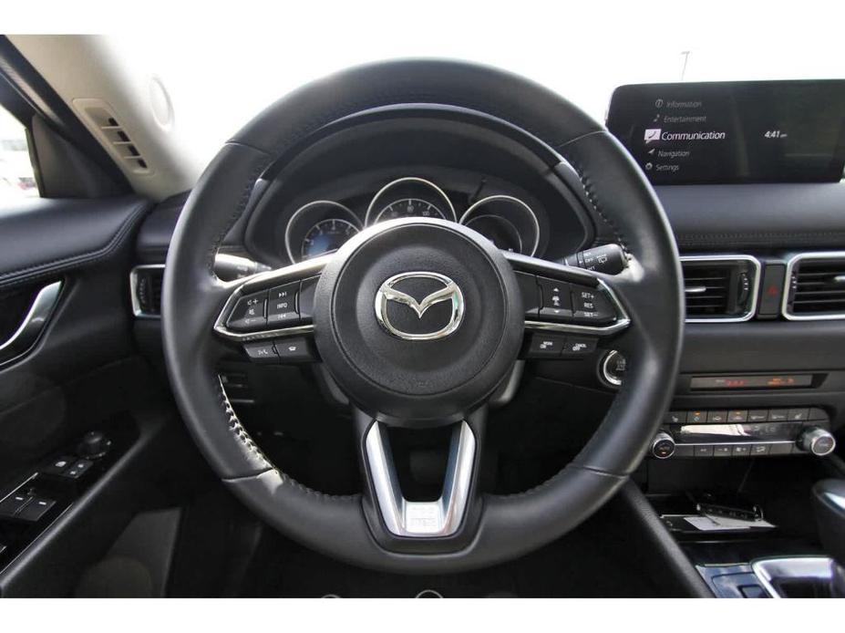 used 2022 Mazda CX-5 car, priced at $24,577