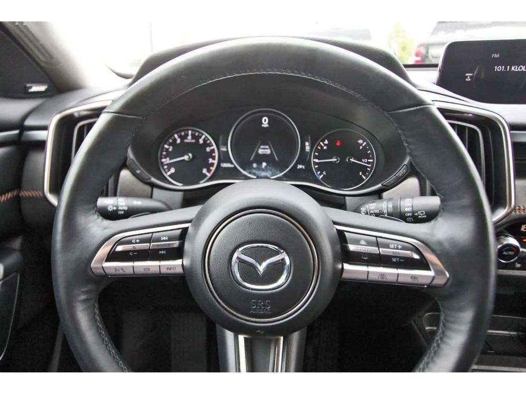 used 2024 Mazda CX-50 car, priced at $36,448