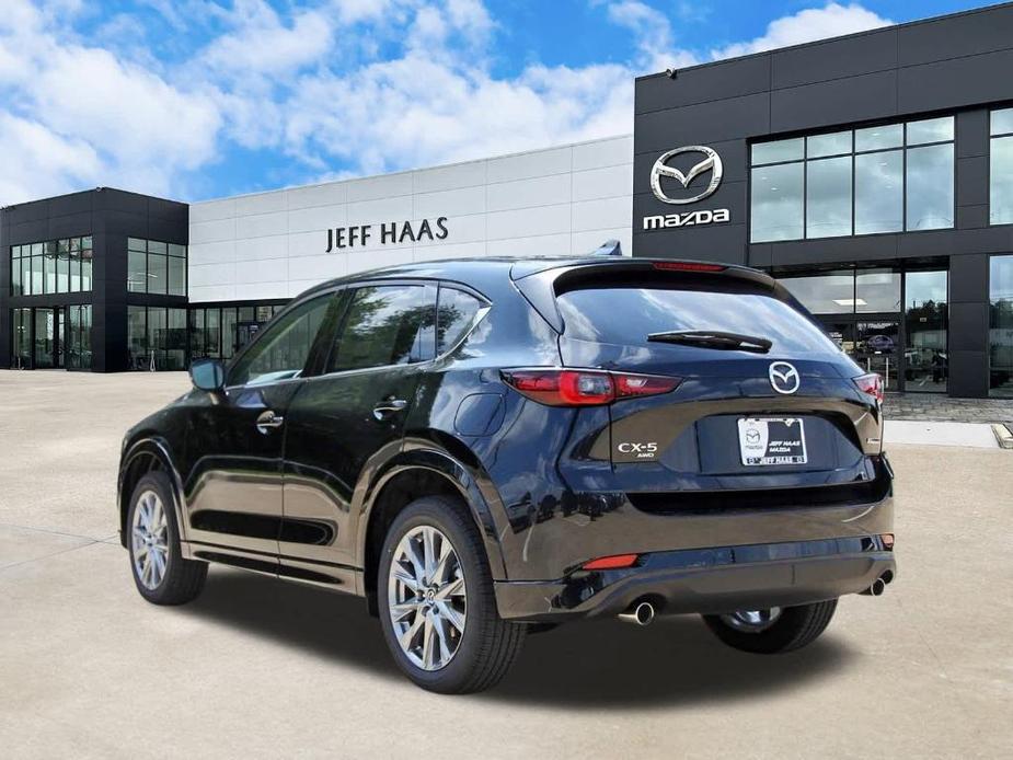 new 2024 Mazda CX-5 car, priced at $36,055