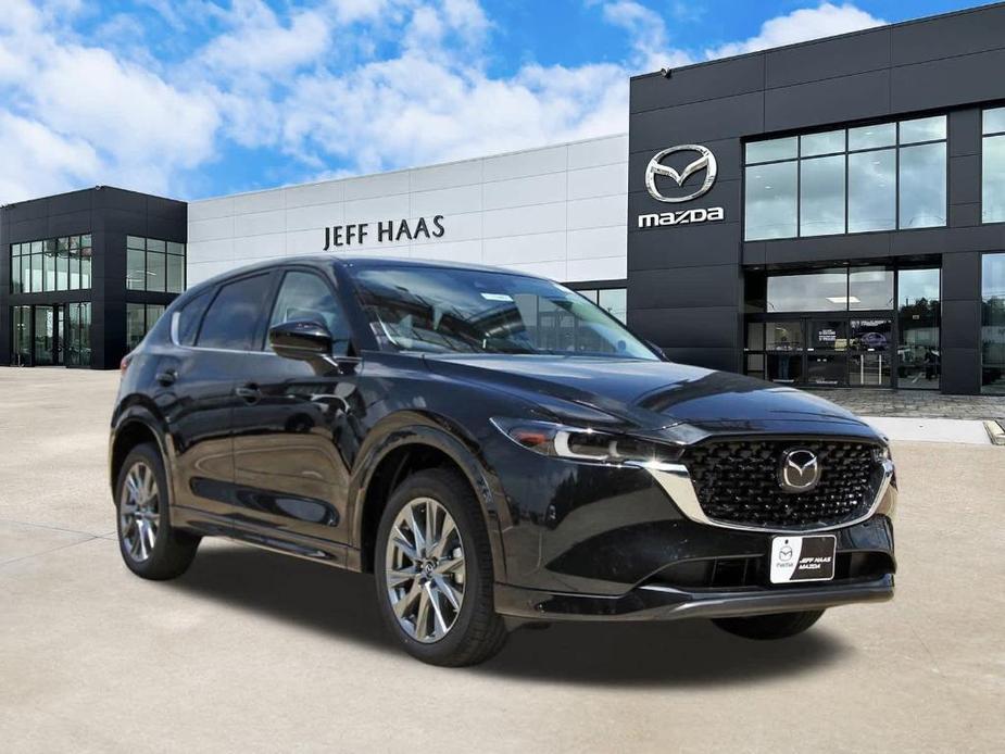 new 2024 Mazda CX-5 car, priced at $36,055