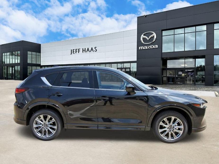 new 2024 Mazda CX-5 car, priced at $36,055