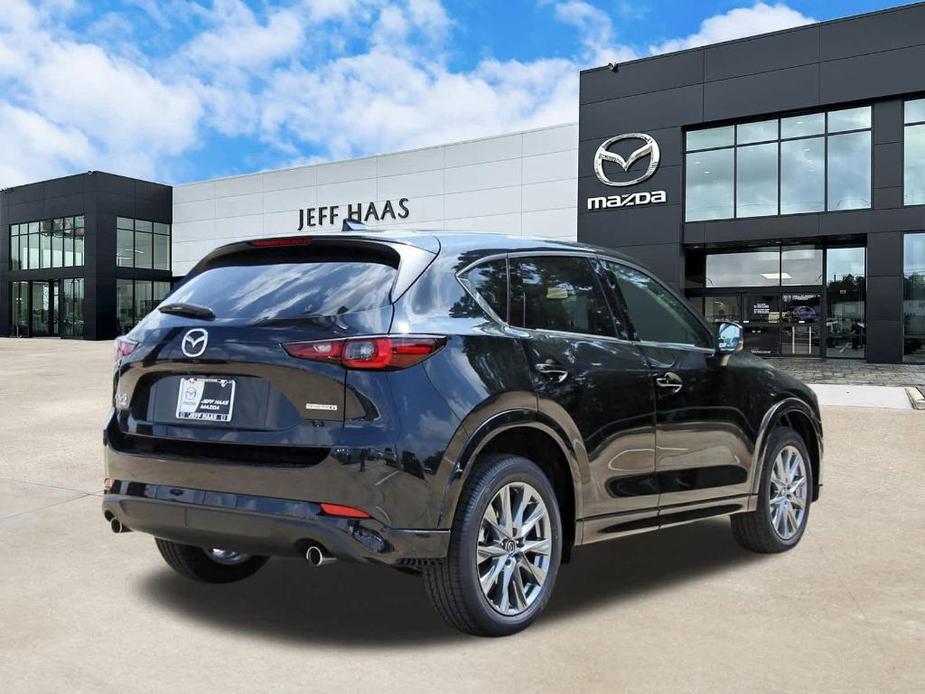 new 2024 Mazda CX-5 car, priced at $36,055