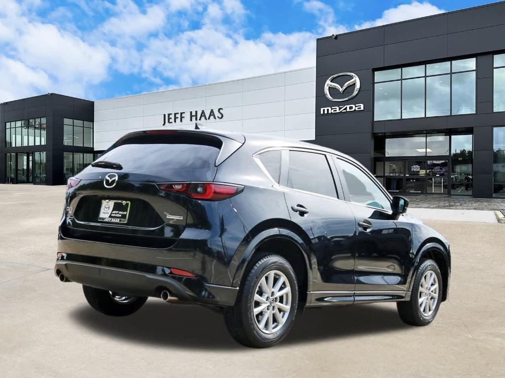 used 2024 Mazda CX-5 car, priced at $25,998