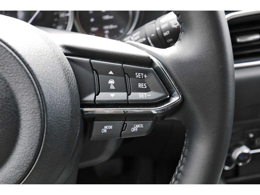 used 2024 Mazda CX-5 car, priced at $25,998