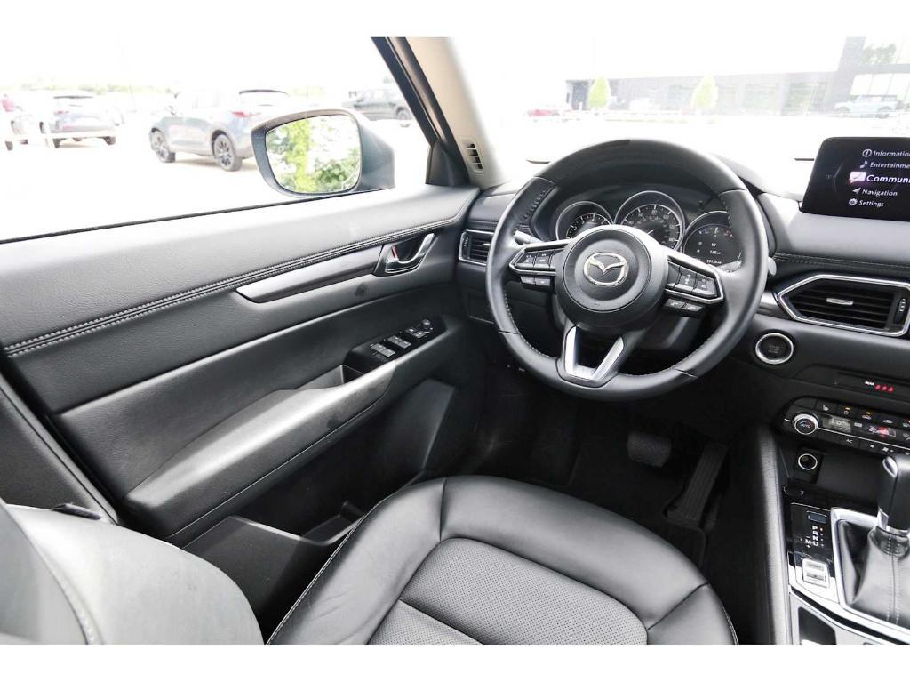 used 2024 Mazda CX-5 car, priced at $25,998