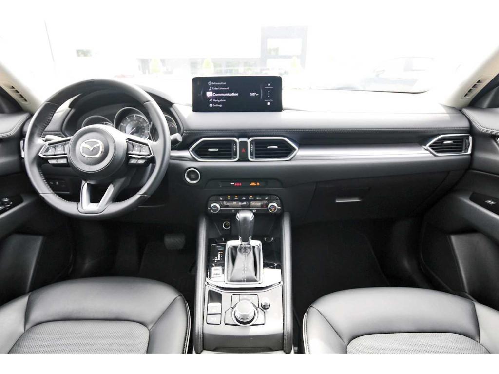 used 2024 Mazda CX-5 car, priced at $25,998