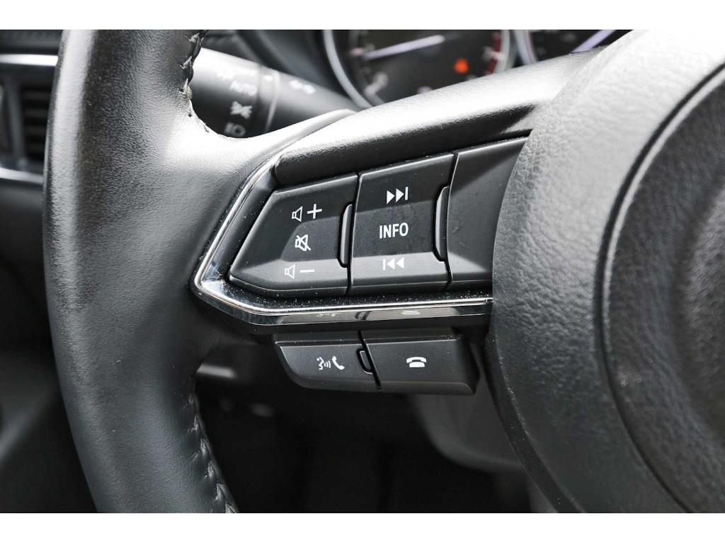 used 2024 Mazda CX-5 car, priced at $25,998