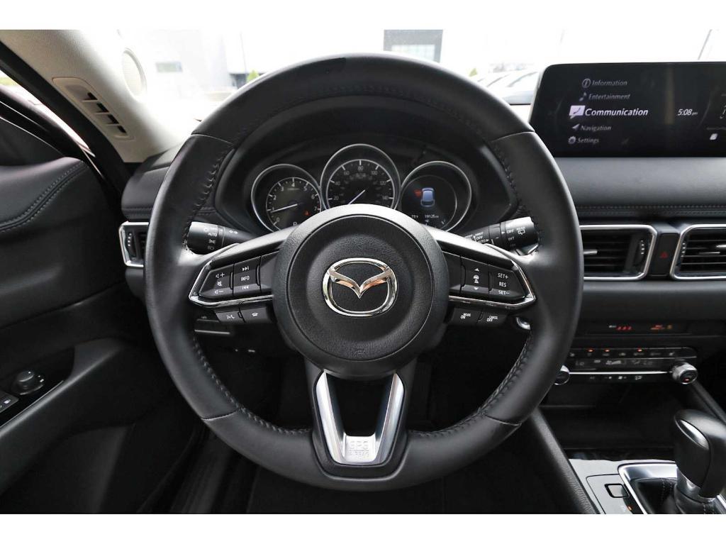 used 2024 Mazda CX-5 car, priced at $25,998