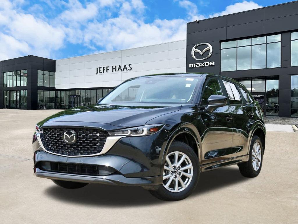 used 2024 Mazda CX-5 car, priced at $25,998